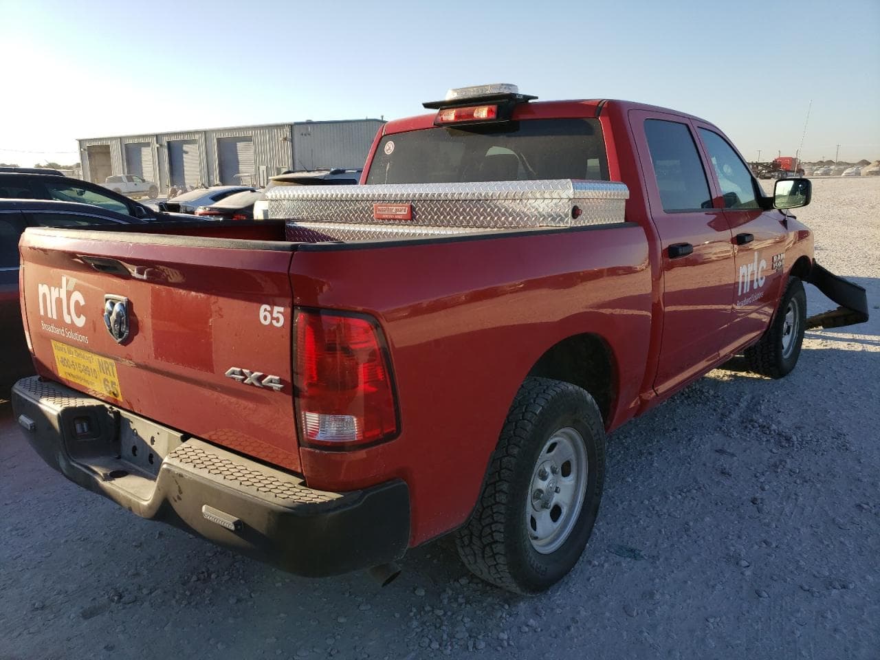 2022 Ram 1500 Classic Tradesman - foto 3