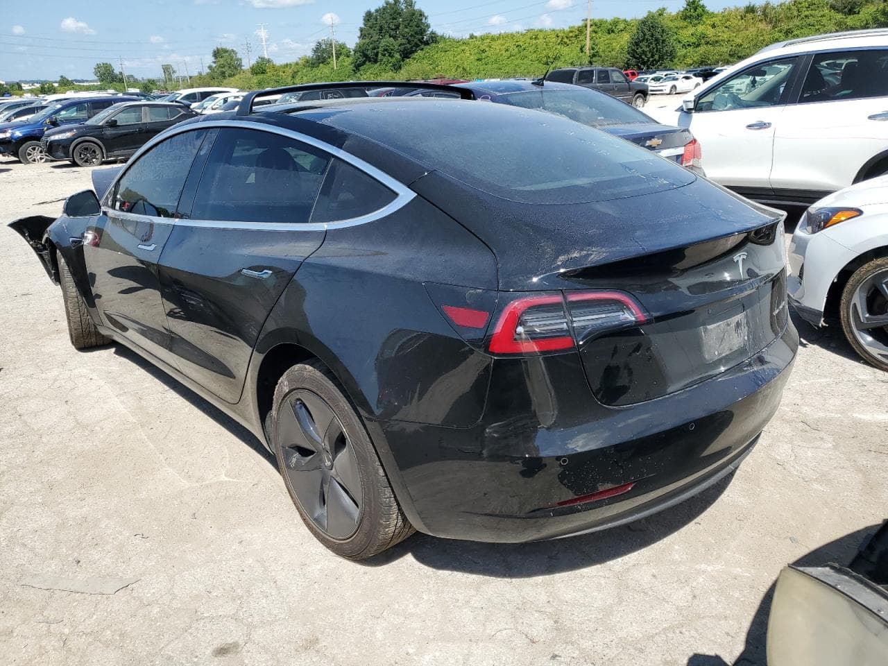 2018 Tesla Model 3 - foto 2