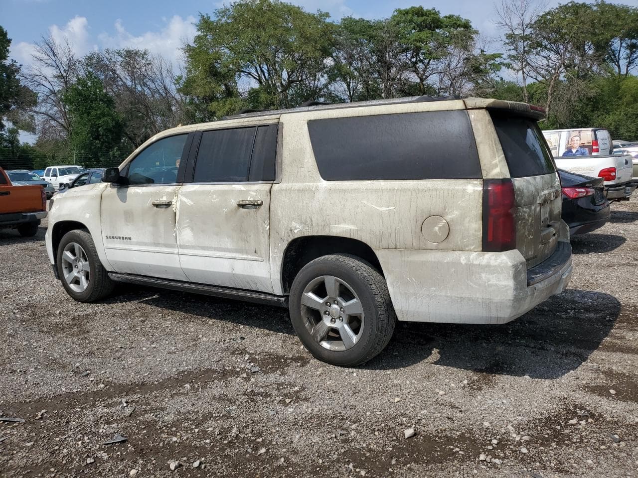 2020 Chevrolet Suburban K1500 Premier - foto 2