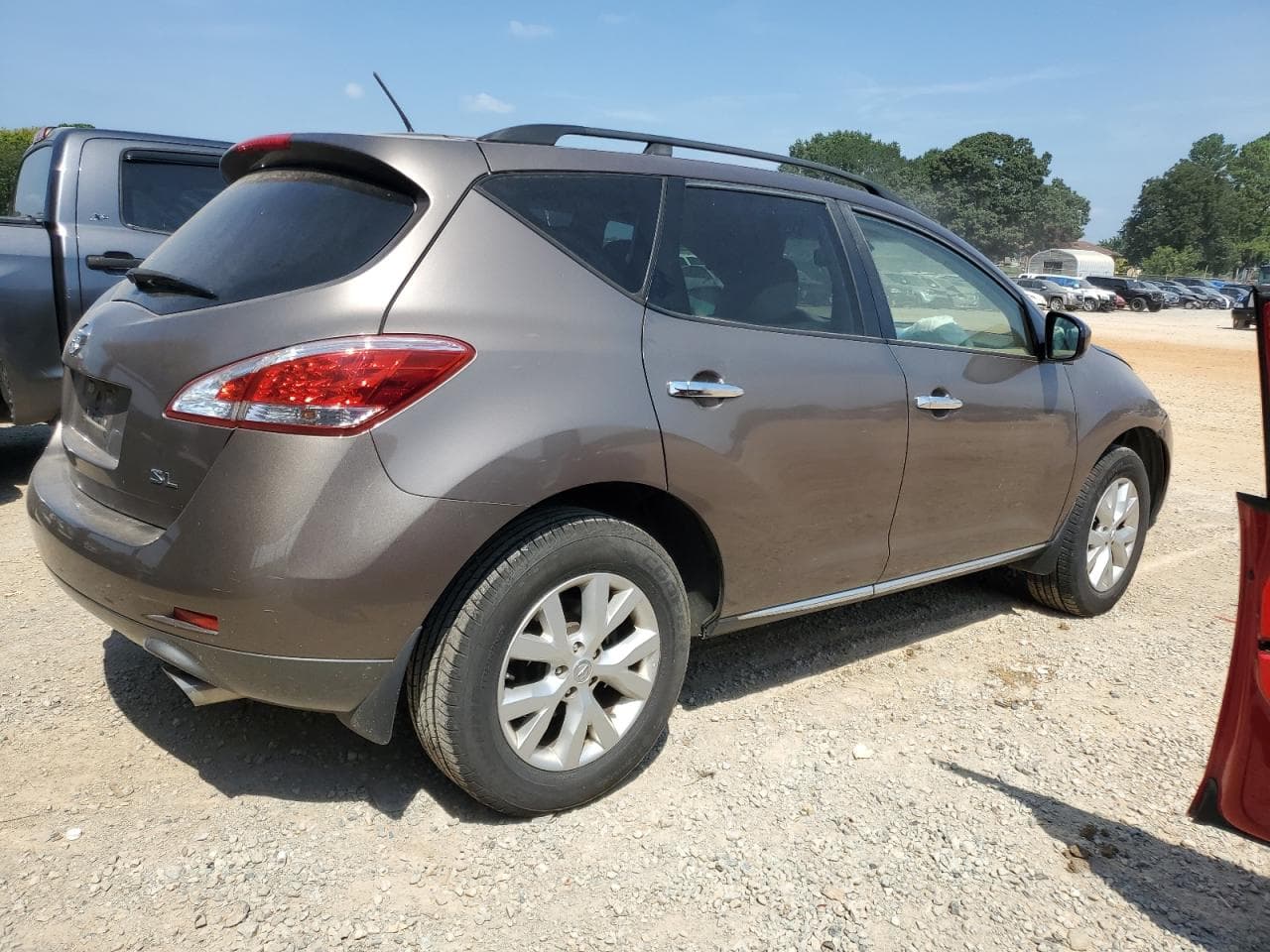 2014 Nissan Murano Sl - foto 3
