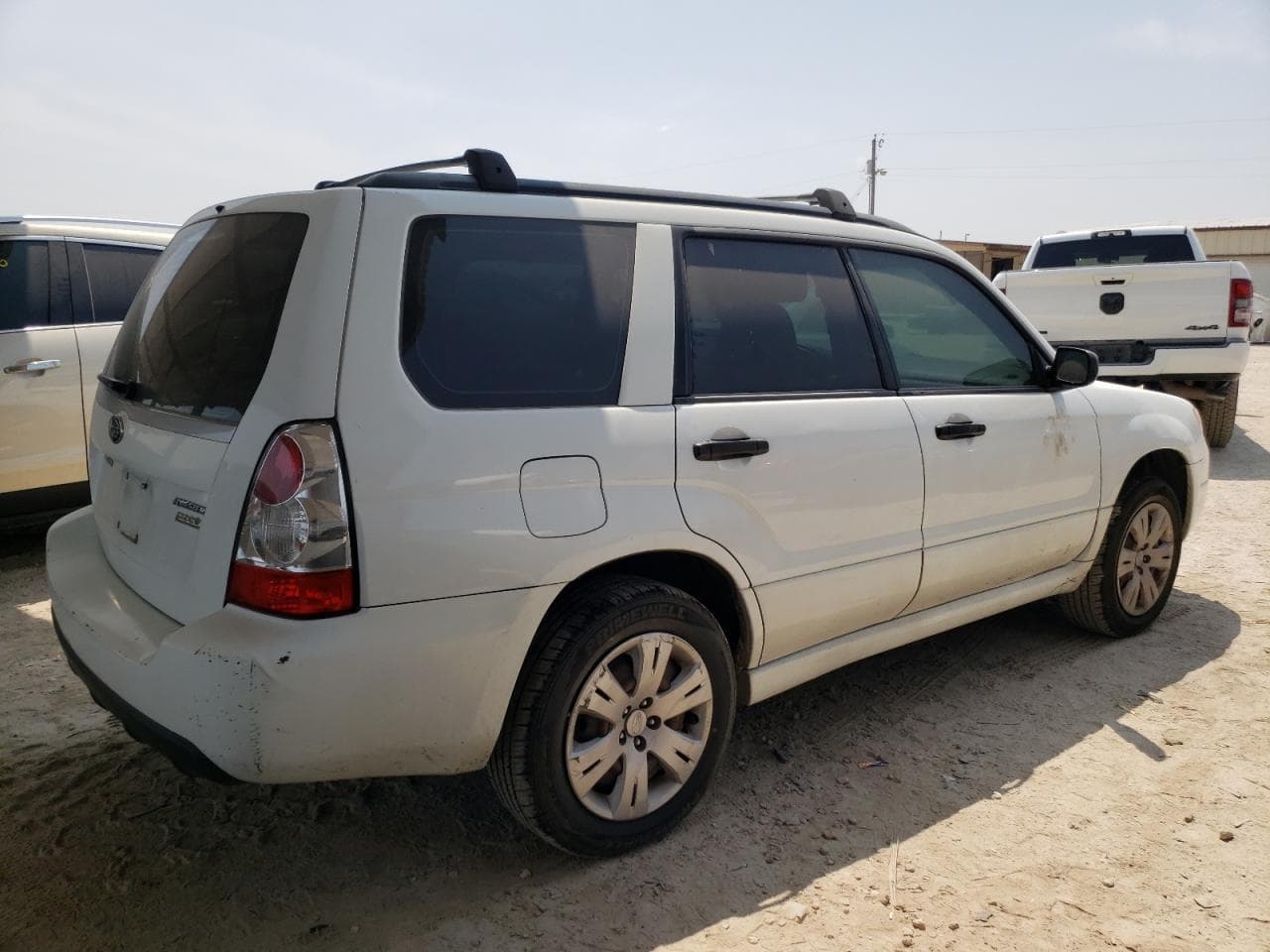 2008 Subaru Forester 2.5X - foto 3