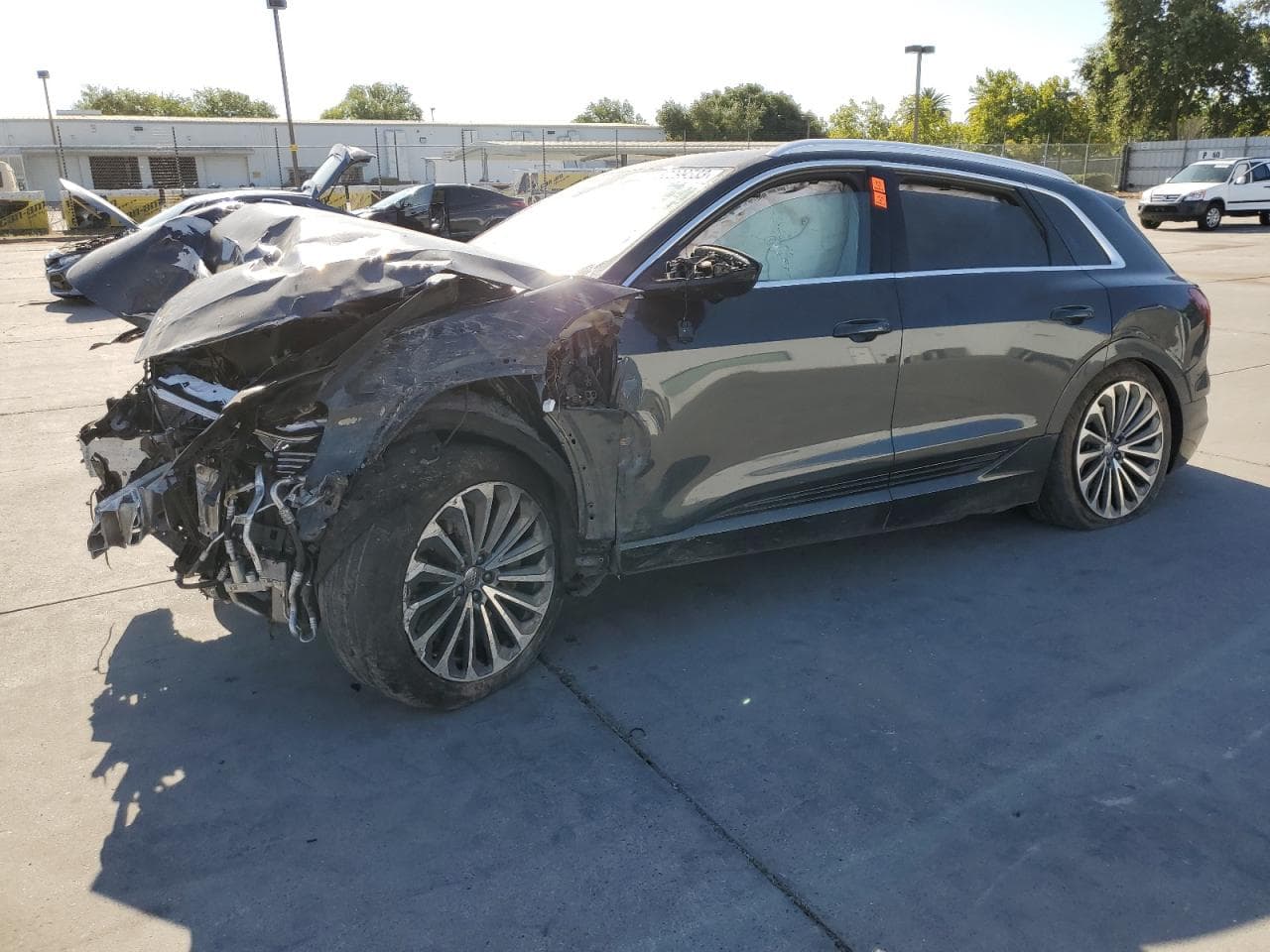 2019 Audi E-Tron Prestige
