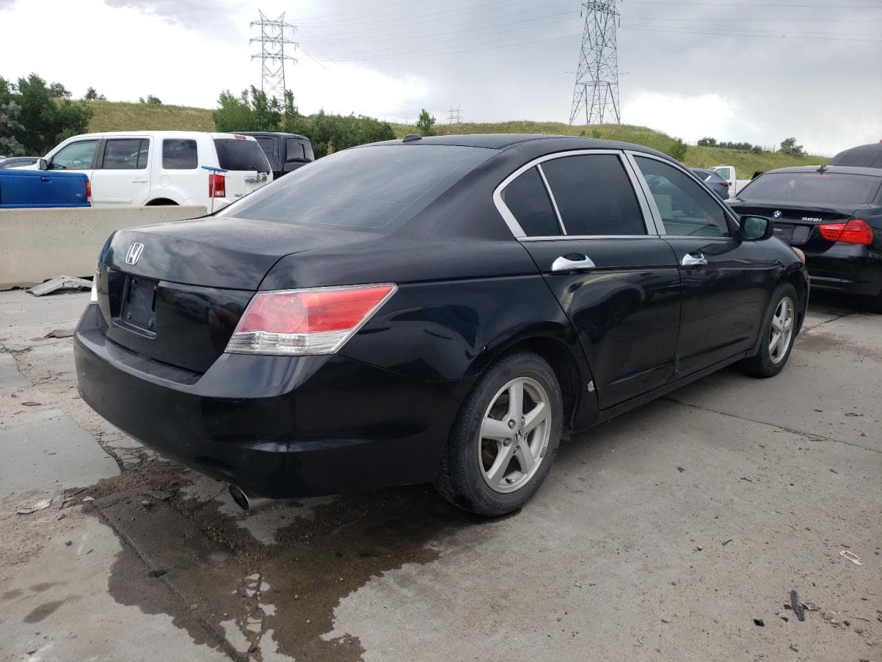 2010 Honda Accord 2.4 Ex-L - foto 3