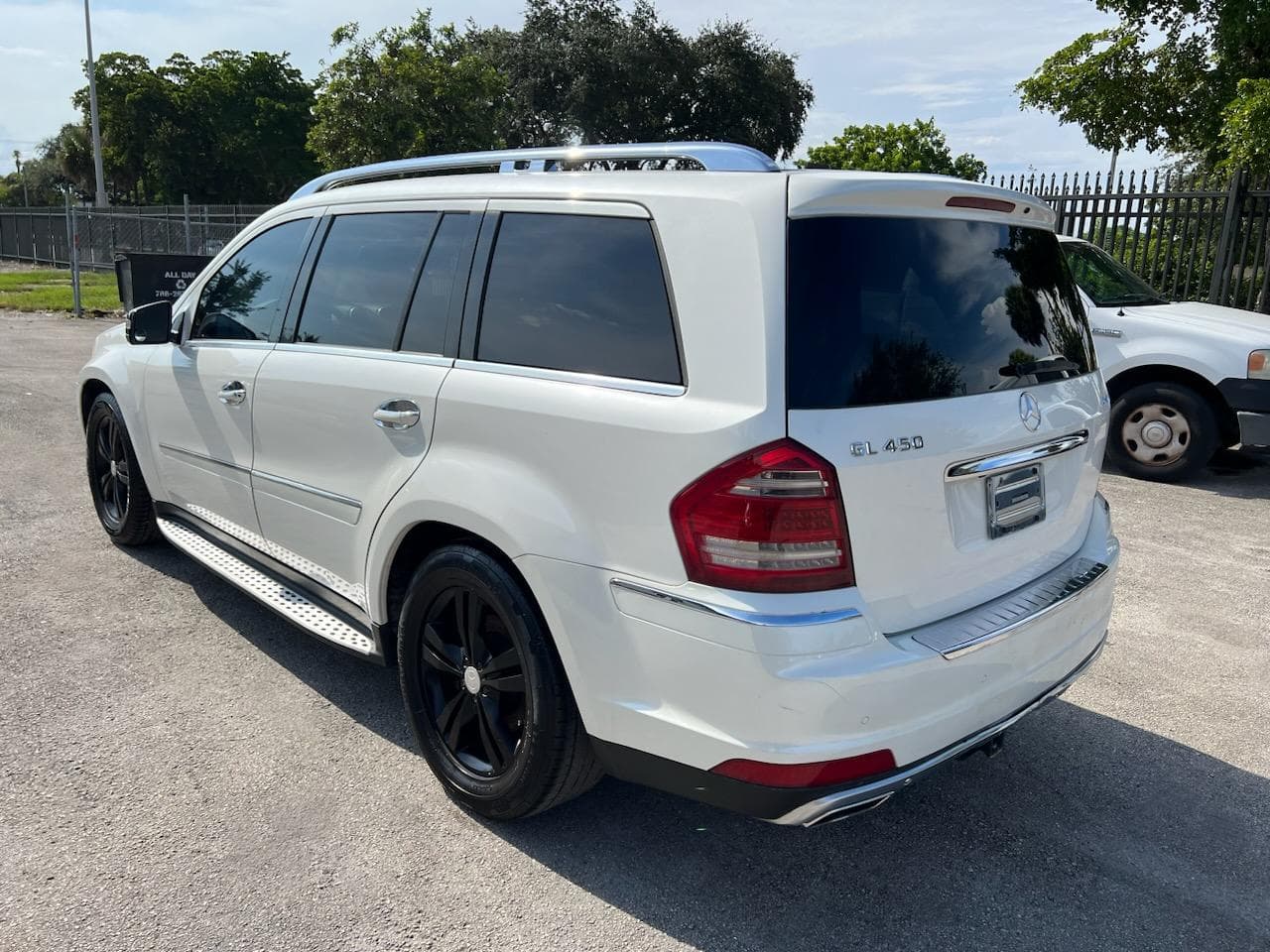 2011 Mercedes-Benz Gl 450 4Matic - foto 2
