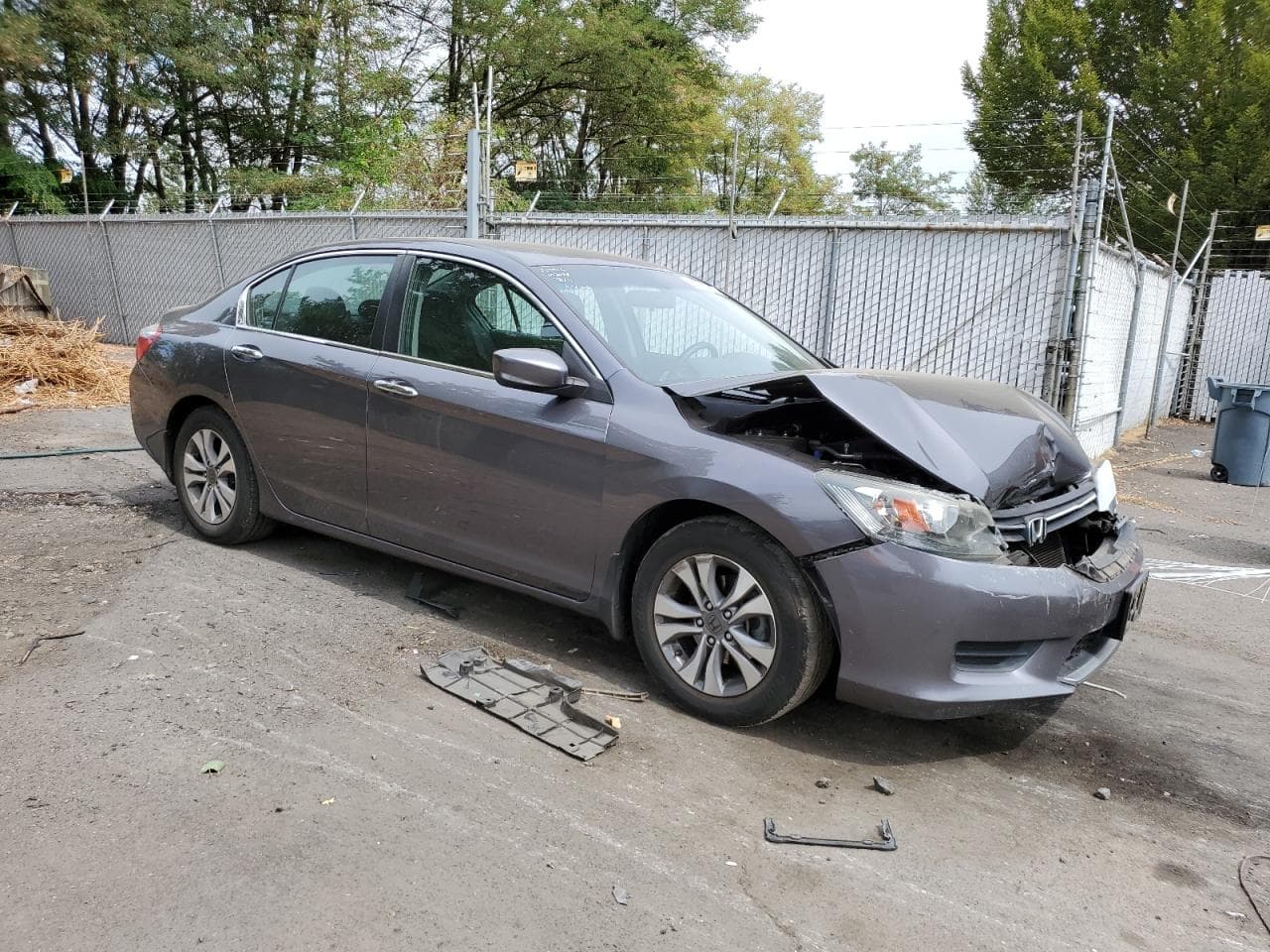 2015 Honda Accord Lx - foto 4