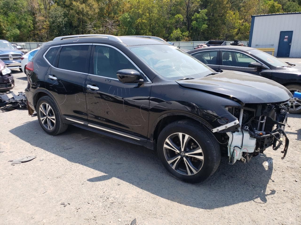 2018 Nissan Rogue S - foto 4