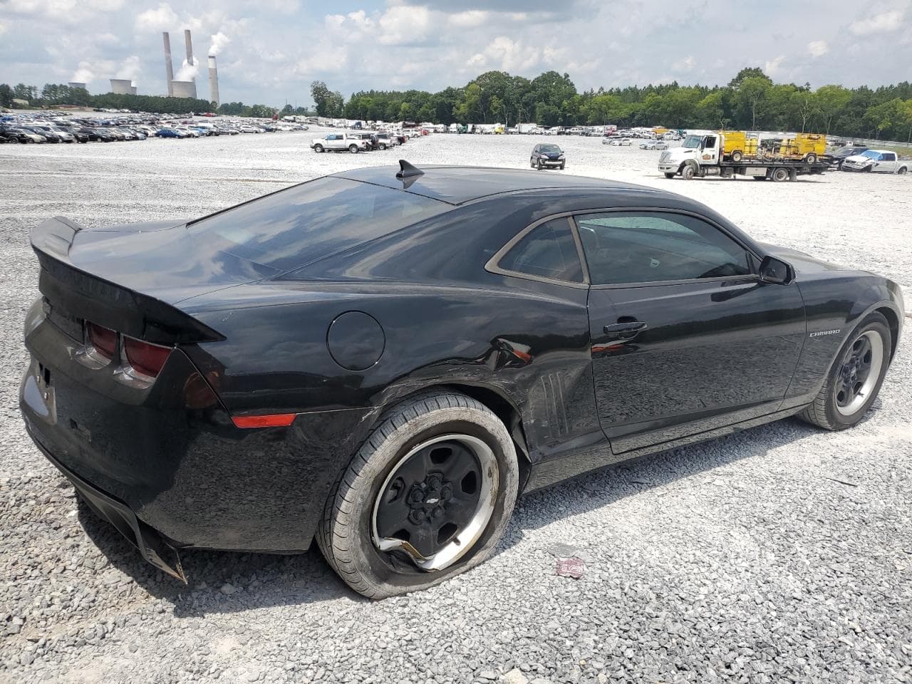 2013 Chevrolet Camaro Ls - foto 3