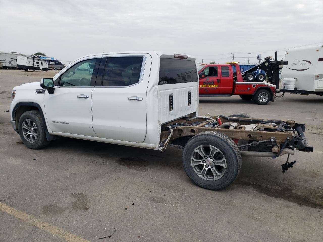 2021 GMC Sierra K1500 Slt - foto 2