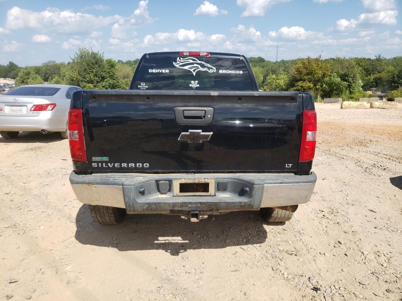 2012 Chevrolet Silverado K1500 Lt - foto 4