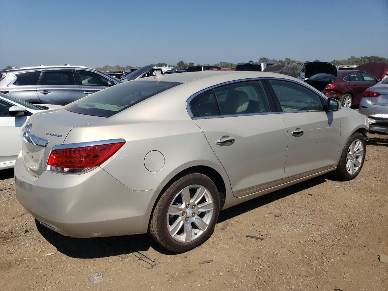 2012 Buick Lacrosse - foto 3