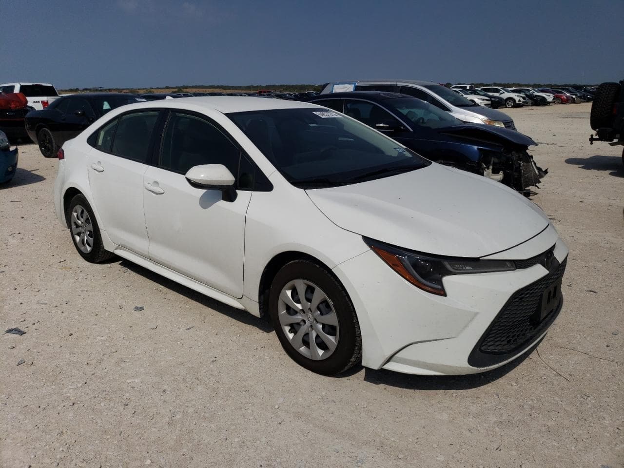 2022 Toyota Corolla Le - foto 4