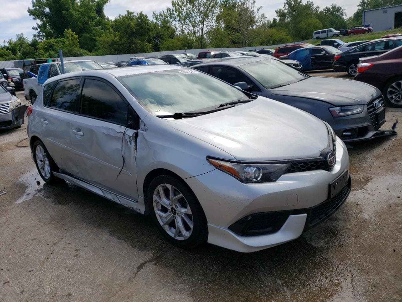 2016 Toyota Scion Im - foto 4