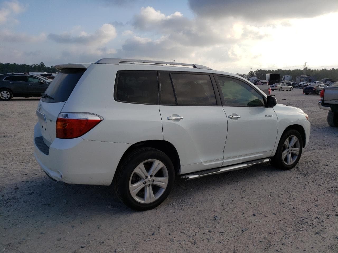 2008 Toyota Highlander Limited - foto 3