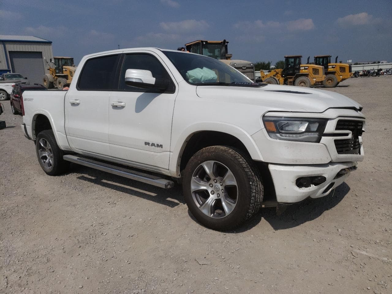 2022 Ram 1500 Laramie - foto 4