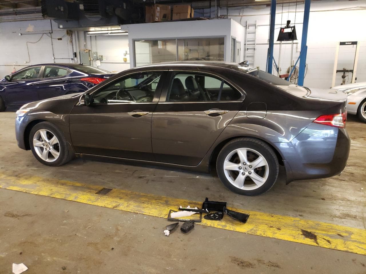 2009 Acura Tsx - foto 2