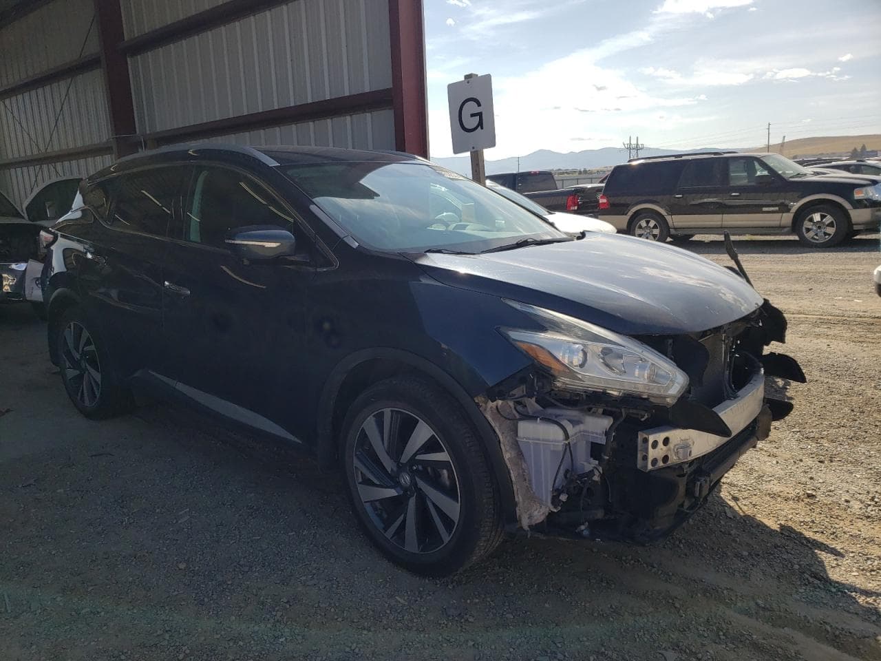 2015 Nissan Murano Platinum - foto 4
