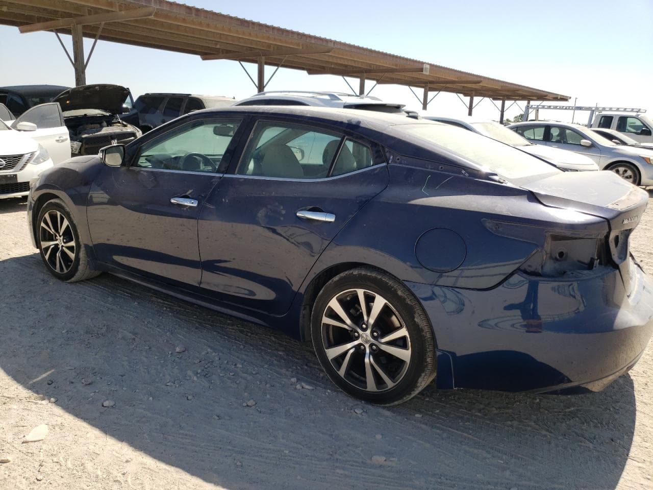 2017 Nissan Maxima 3.5S - foto 2