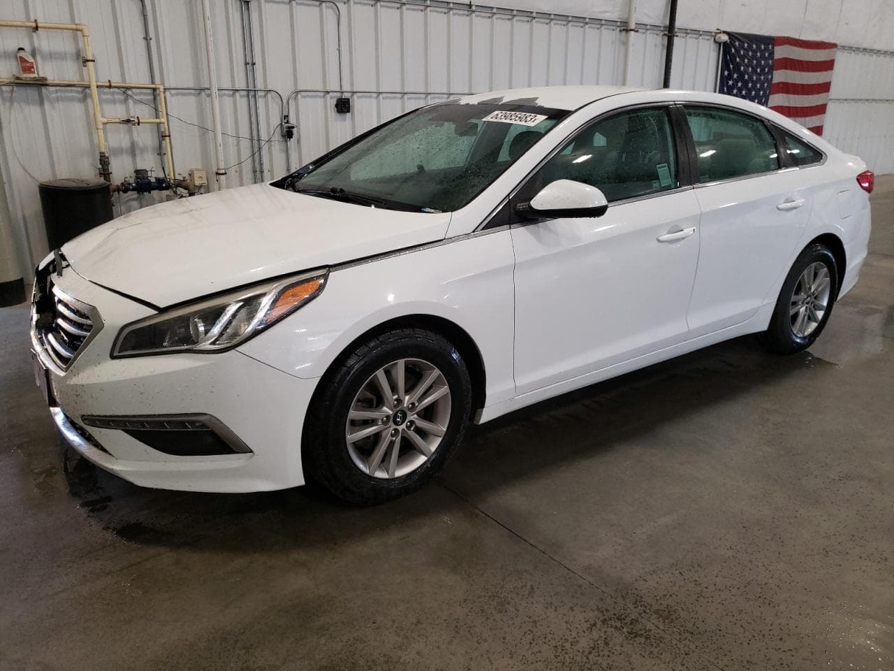 2015 Hyundai Sonata Se