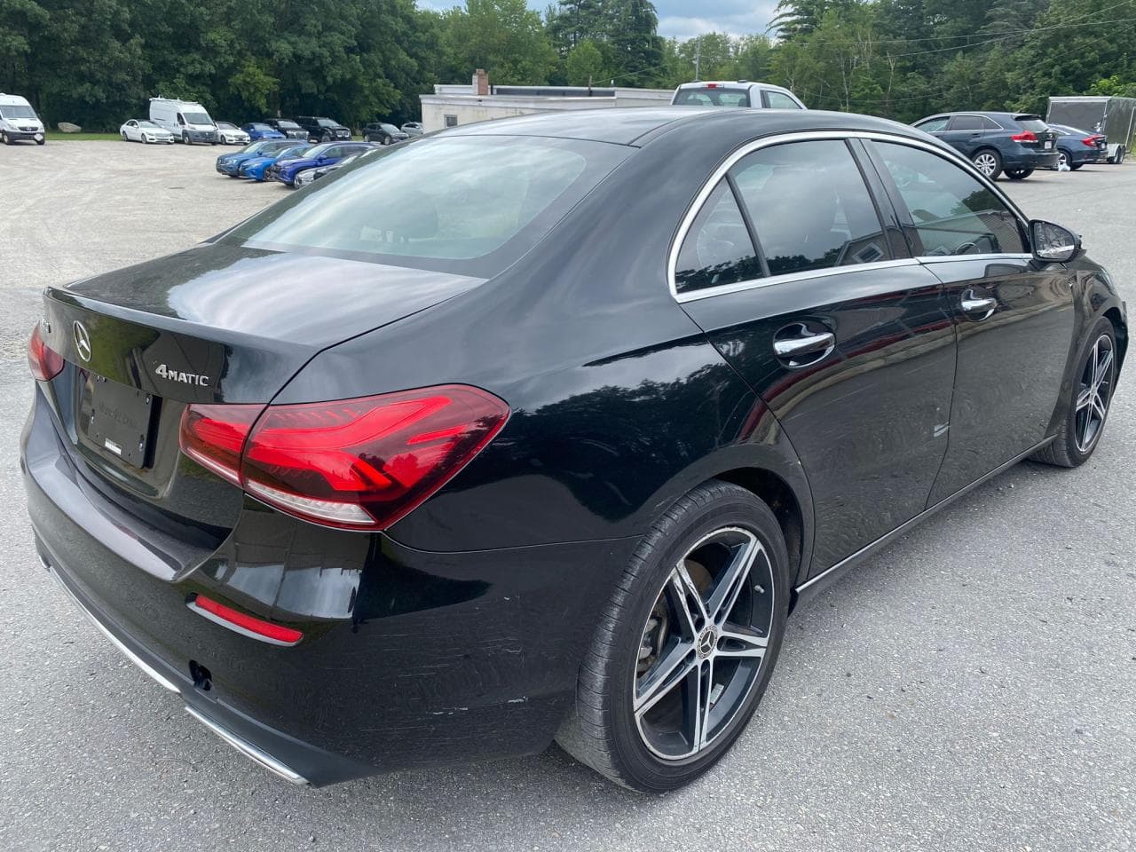 2019 Mercedes-Benz A 220 4Matic - foto 3