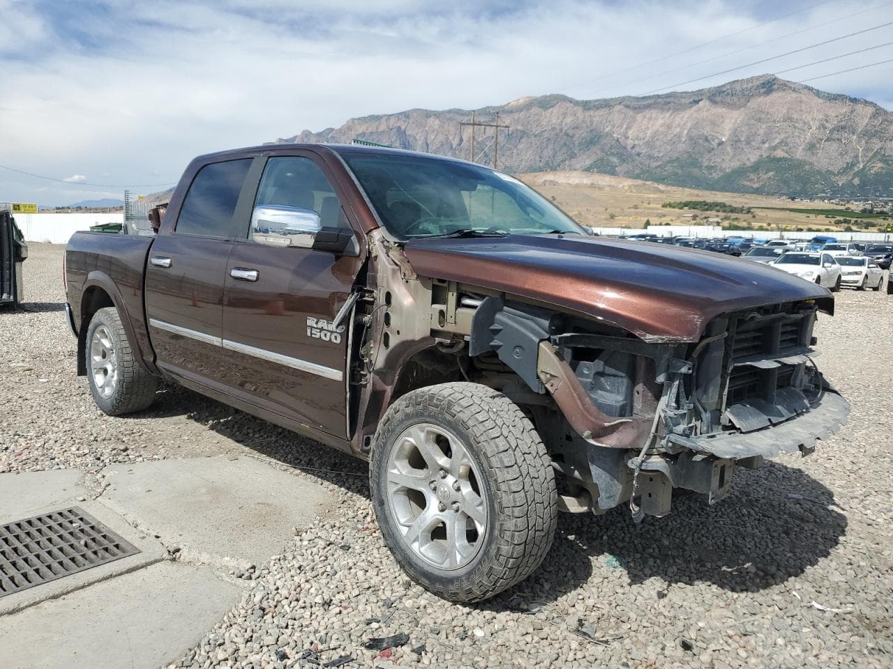 2013 Ram 1500 Laramie - foto 4