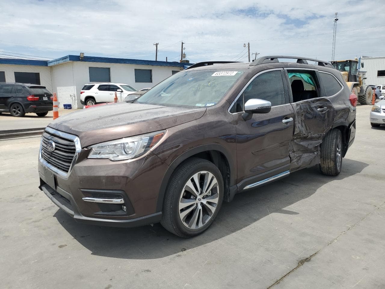 2021 Subaru Ascent Touring