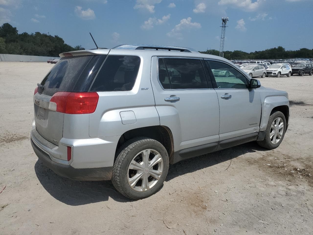 2017 GMC Terreno Slt - foto 3