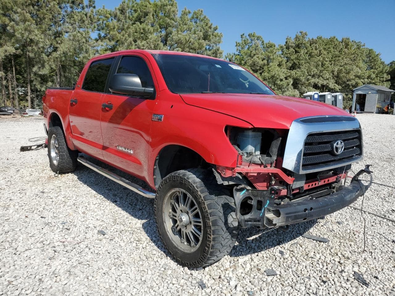 2008 Toyota Tundra Crewmax - foto 4