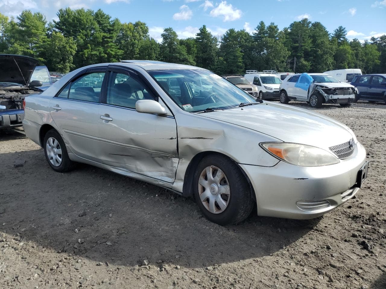 2004 Toyota Camry Le - foto 4
