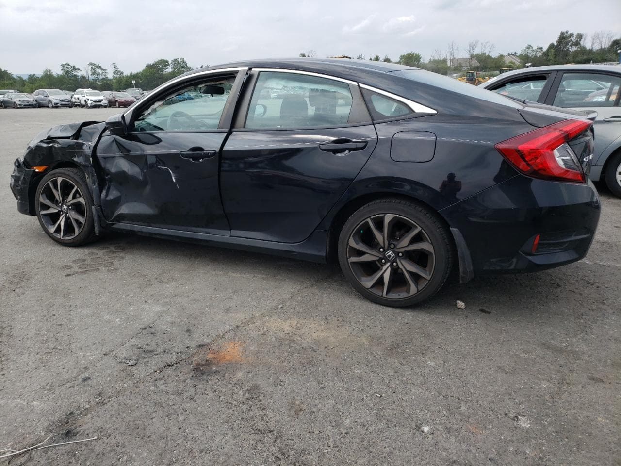 2019 Honda Civic Sport - foto 2