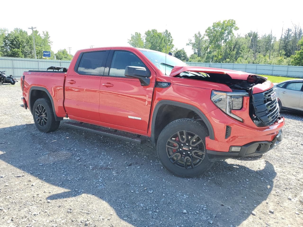 2022 GMC Sierra K1500 Elevation - foto 4