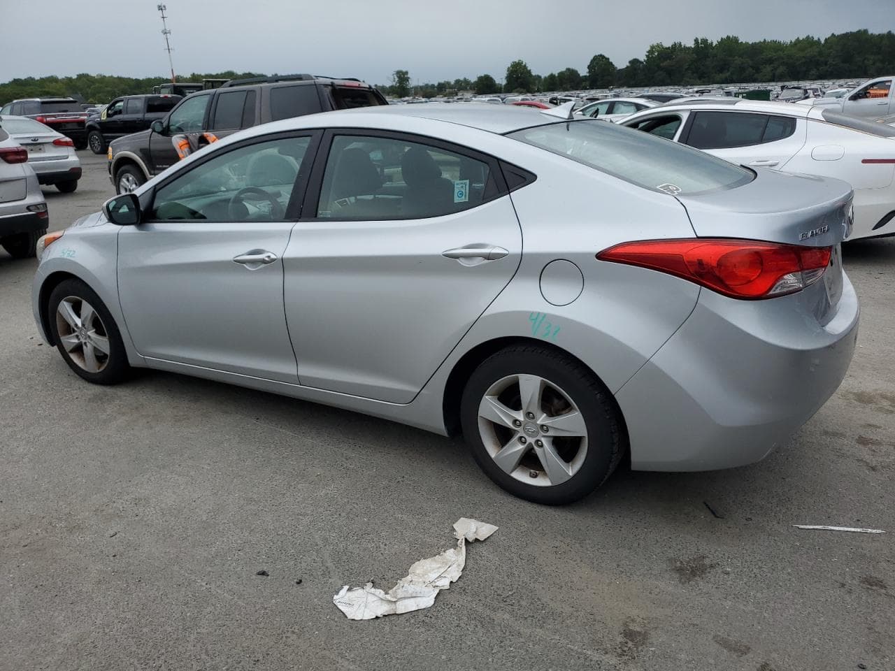 2013 Hyundai Elantra Gls - foto 2