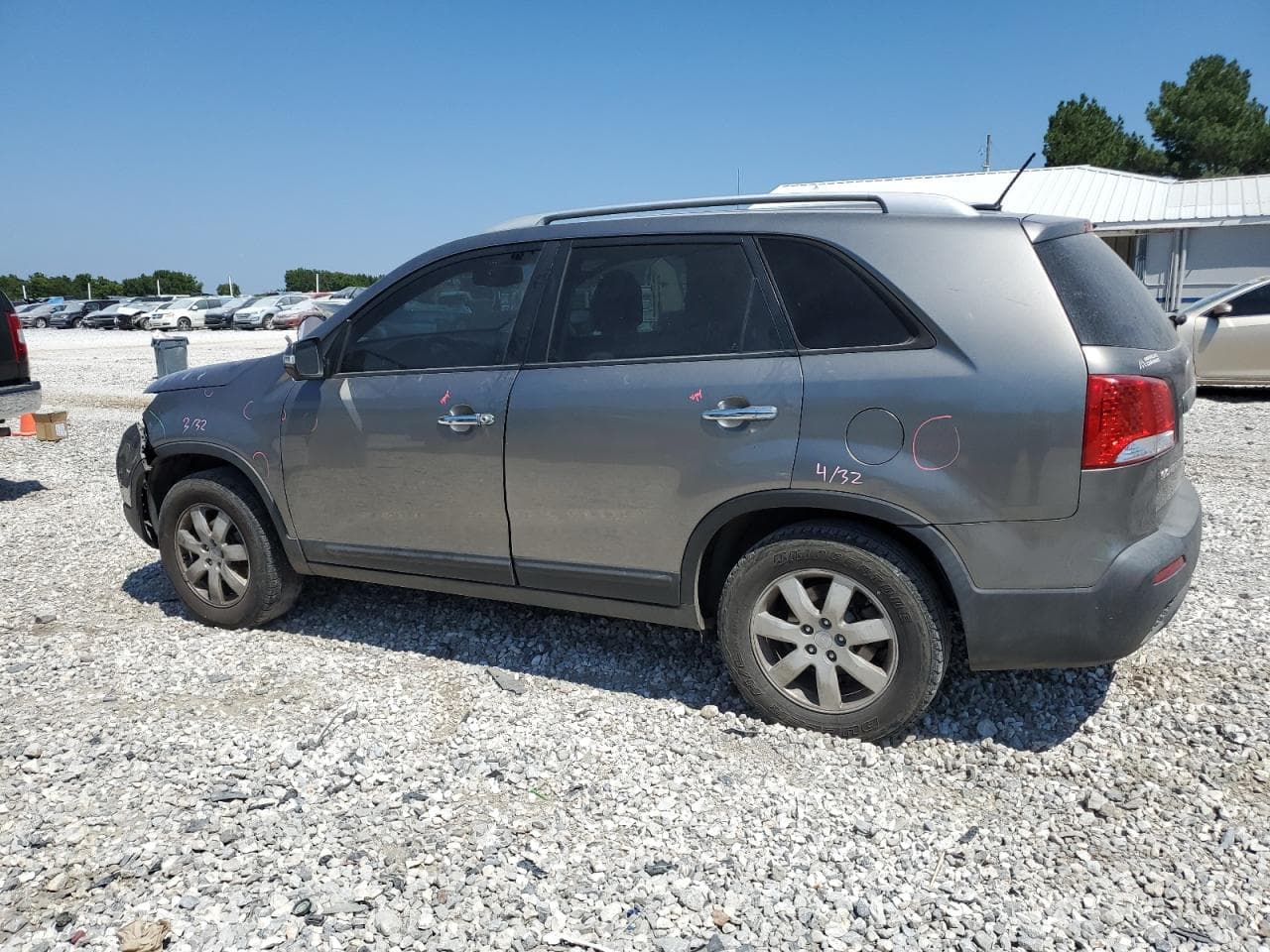 2012 Kia Sorento Base - foto 2