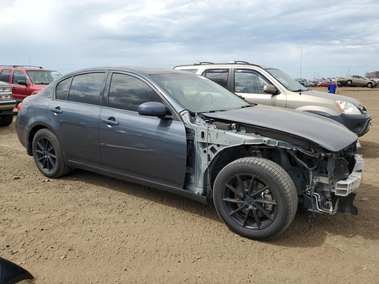 2007 Infiniti G35 - foto 4