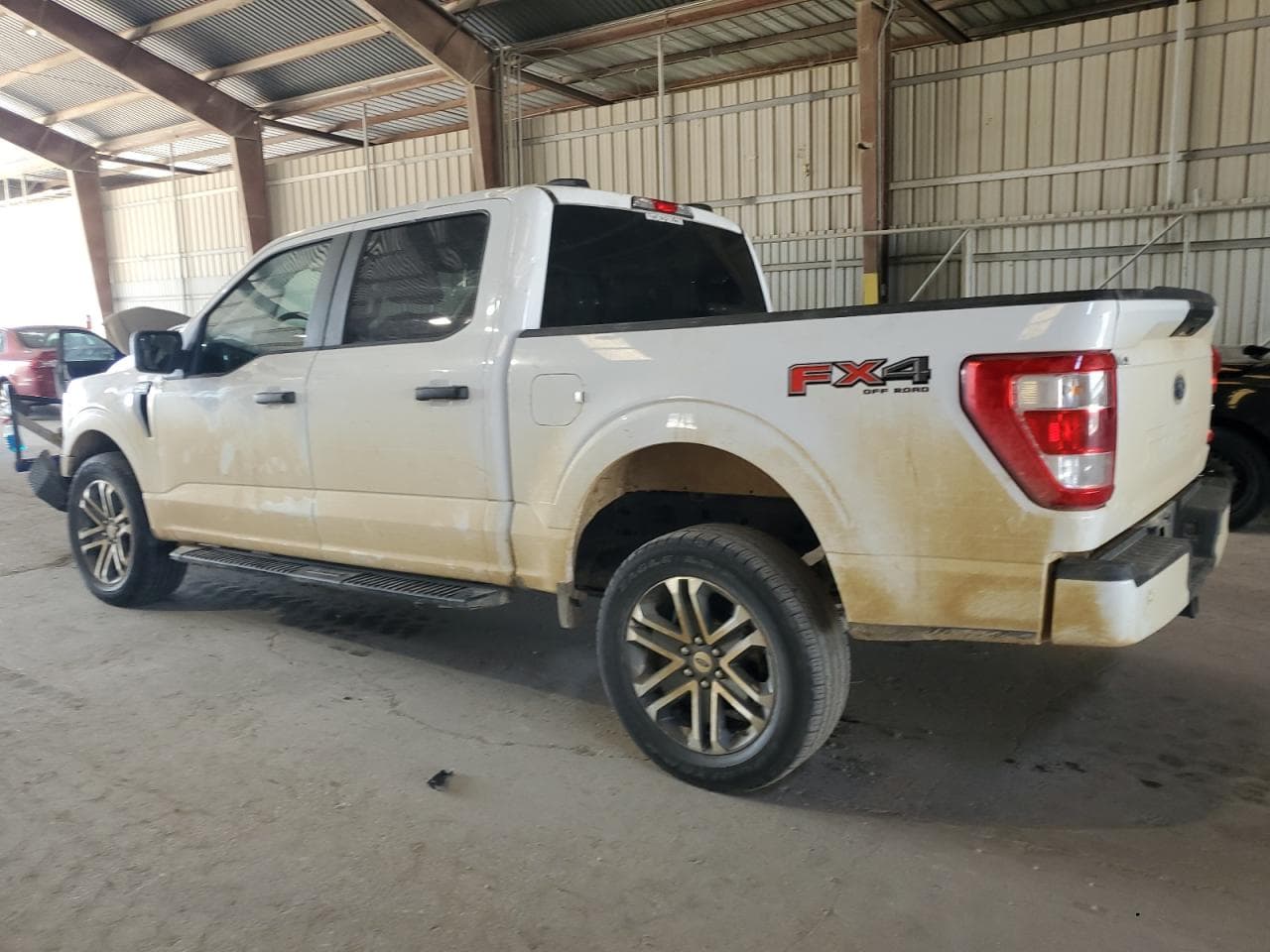 2022 Ford F150 Supercrew - foto 2