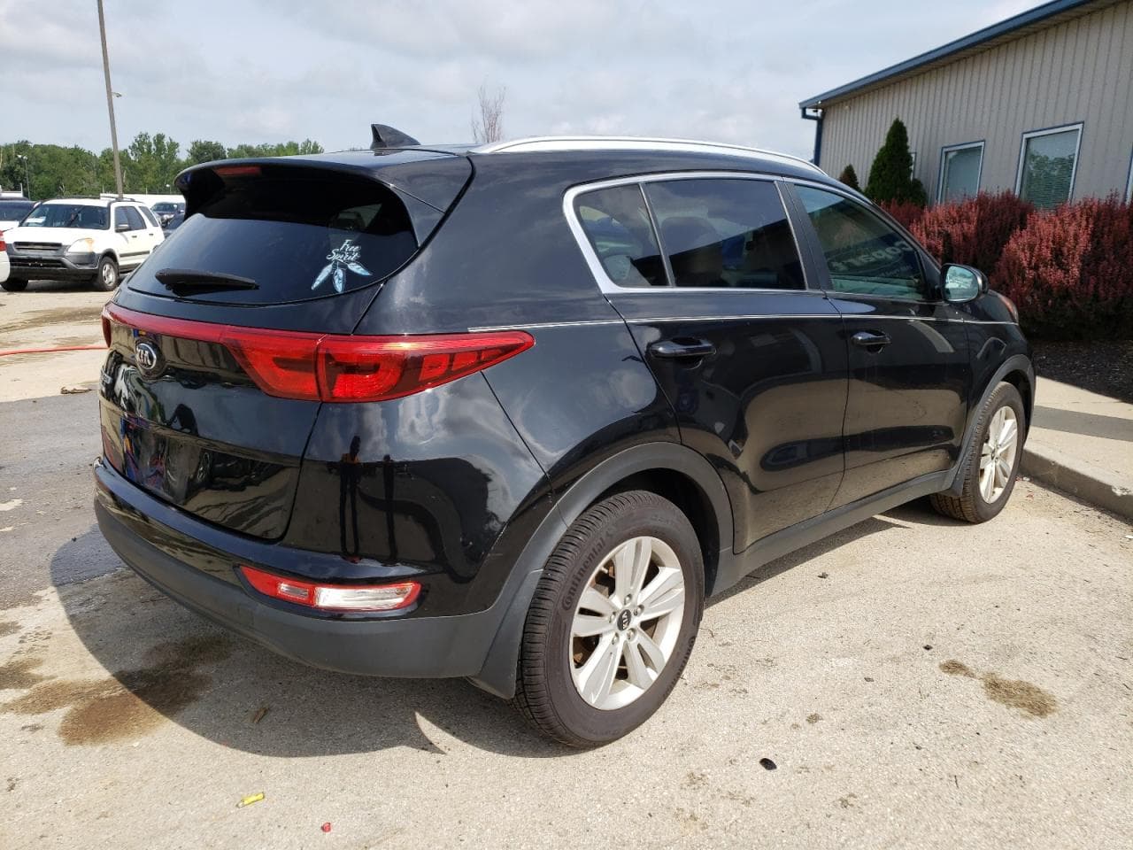 2017 Kia Sportage Lx - foto 3