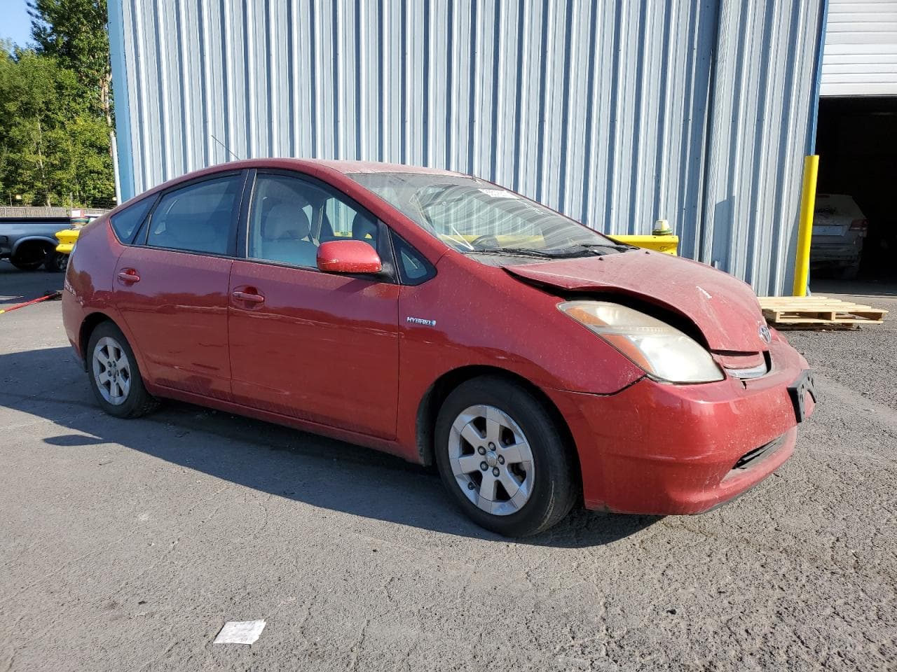 2006 Toyota Prius Base - foto 4