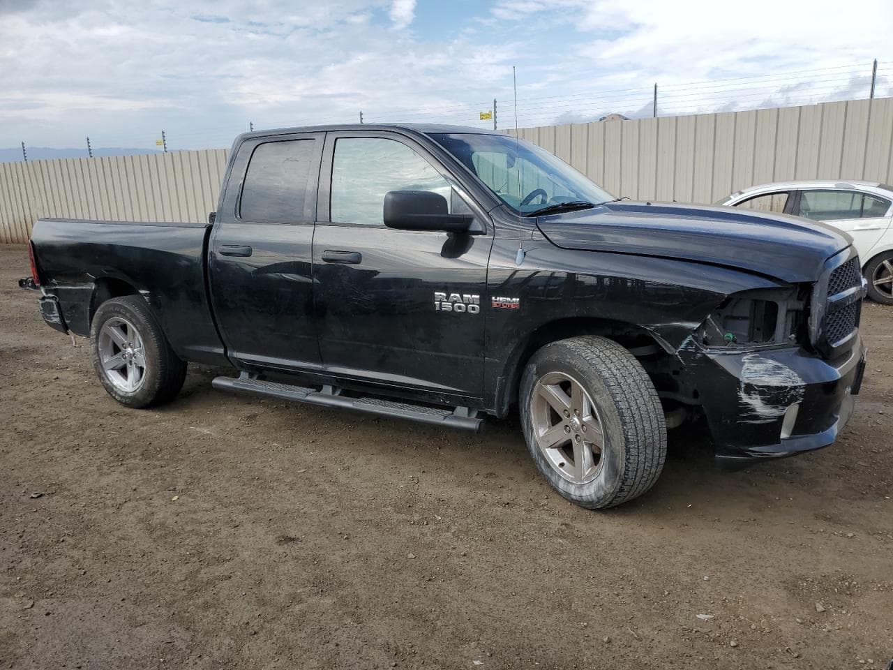 2013 Ram 1500 St - foto 4