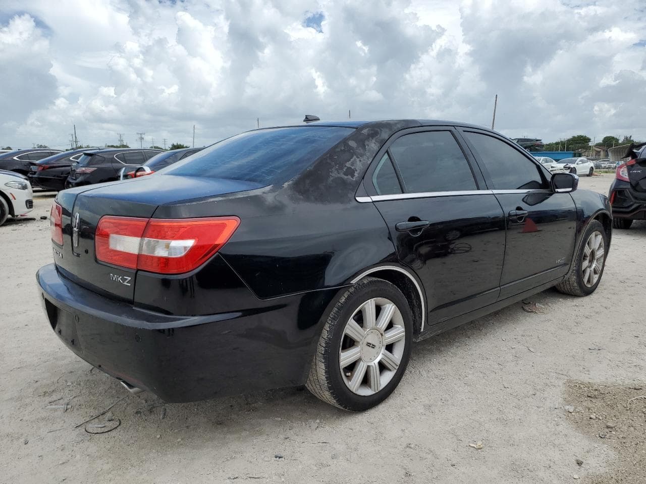 2008 Lincoln Mkz - foto 3