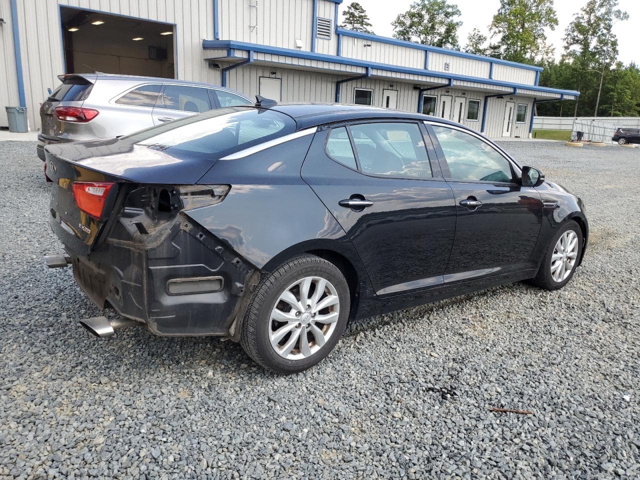 2015 Kia Optima Ex