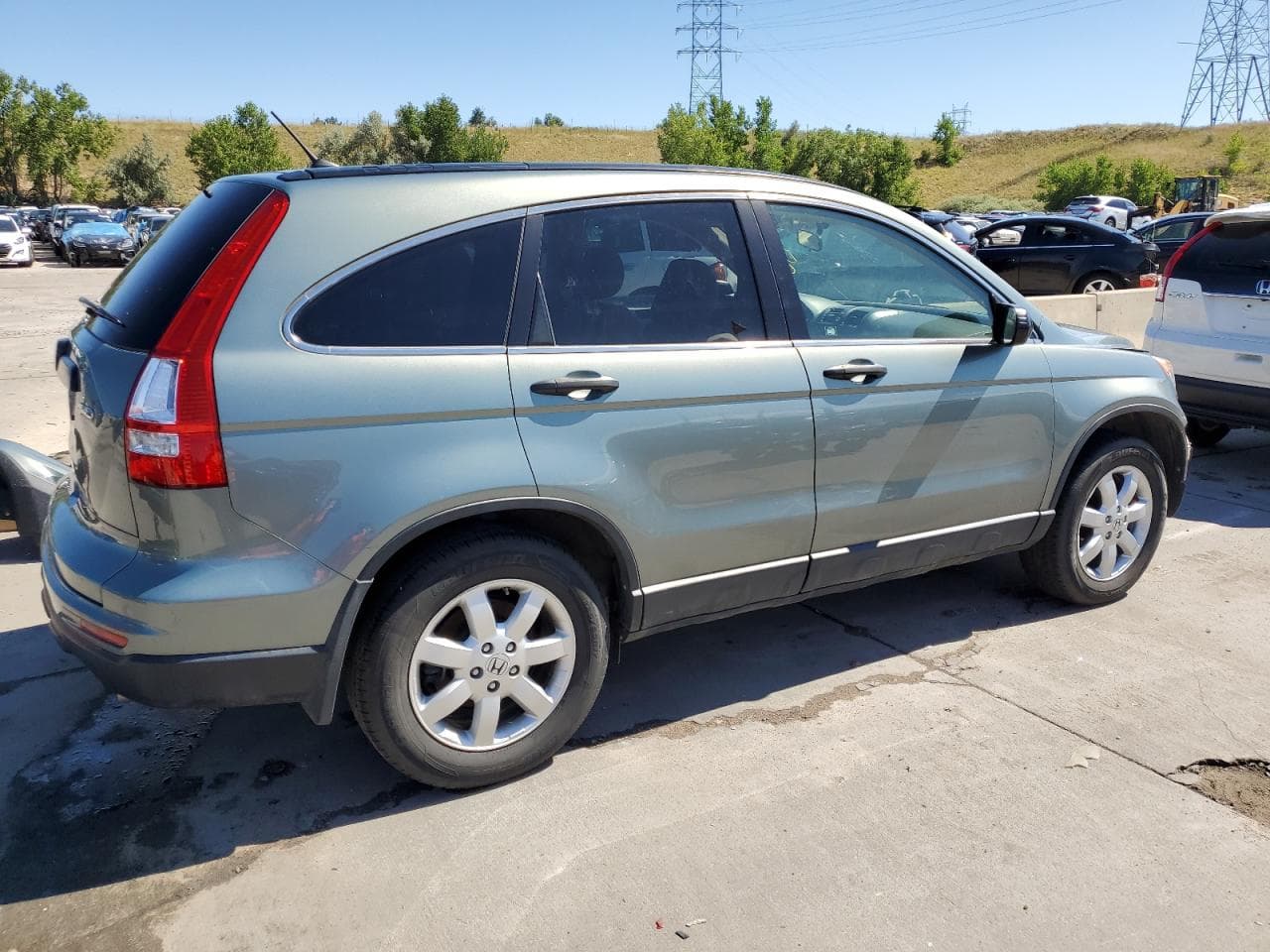 2011 Honda Cr-V Se - foto 3