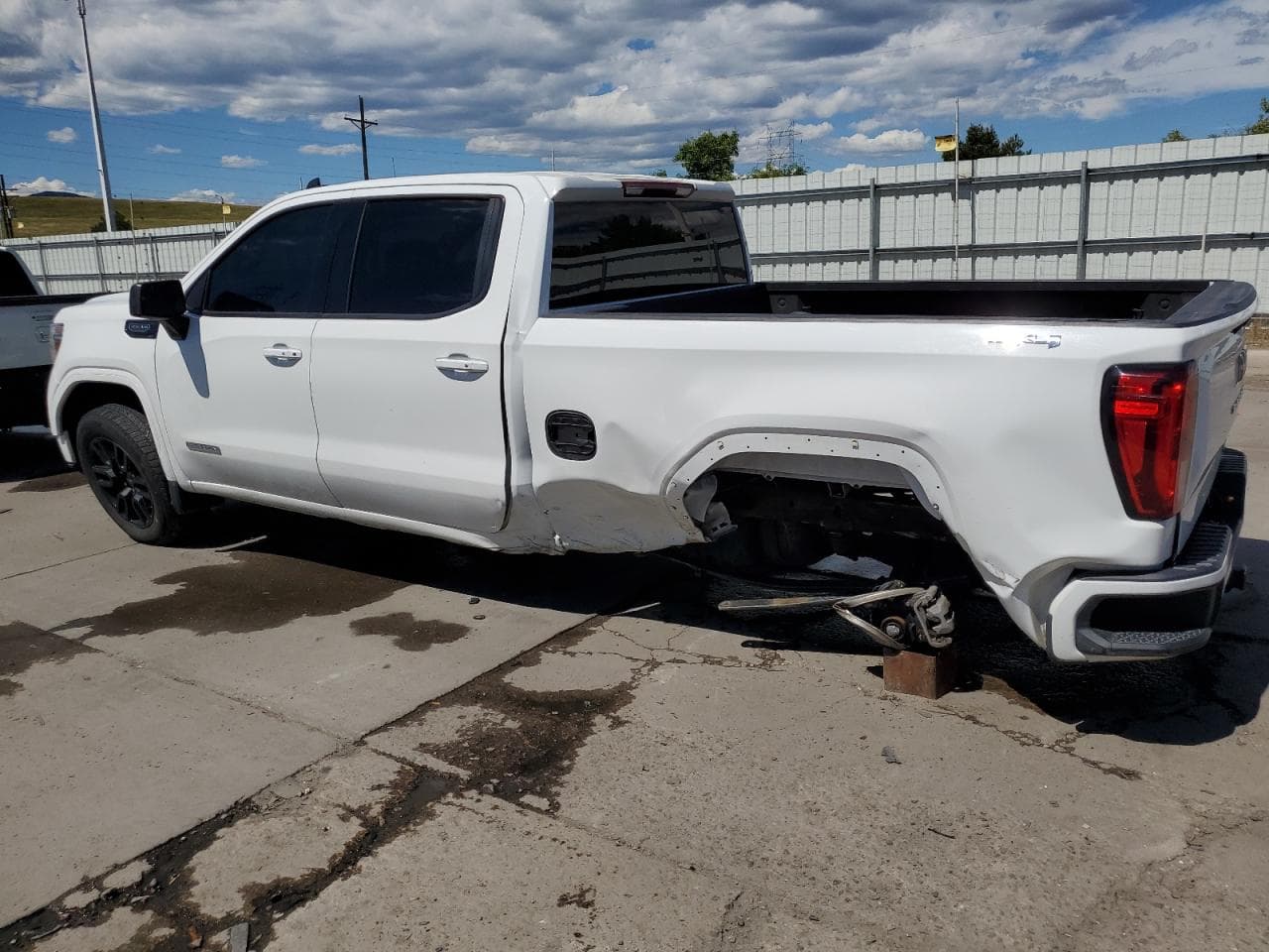 2020 GMC Sierra K1500 Elevation - foto 2