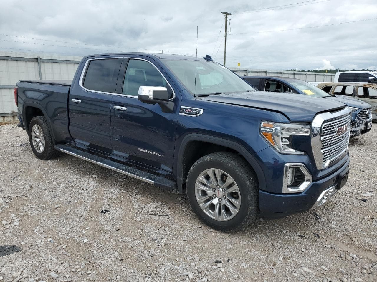 2020 GMC Sierra K1500 Denali - foto 4