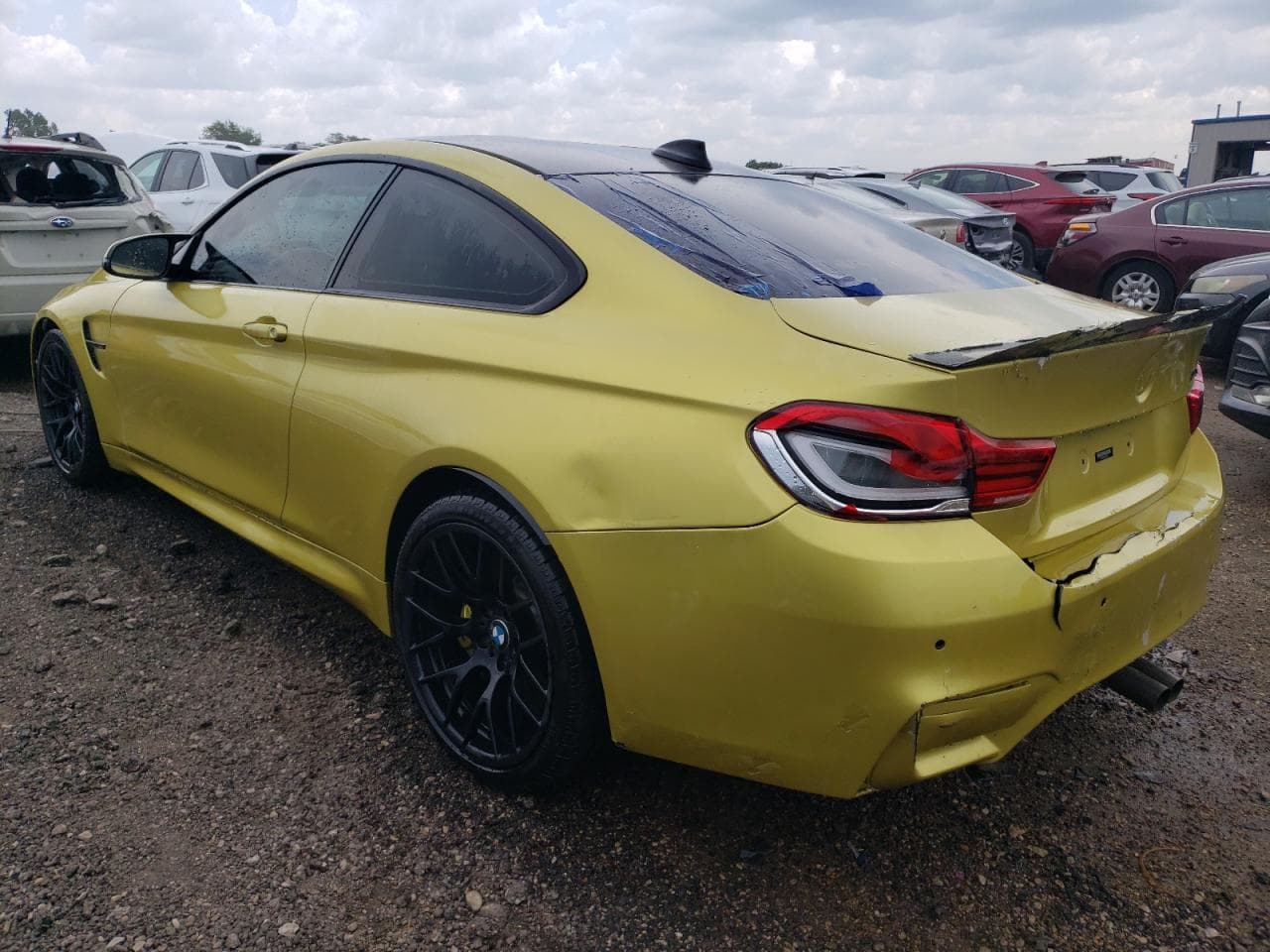 2015 BMW M4 - foto 2