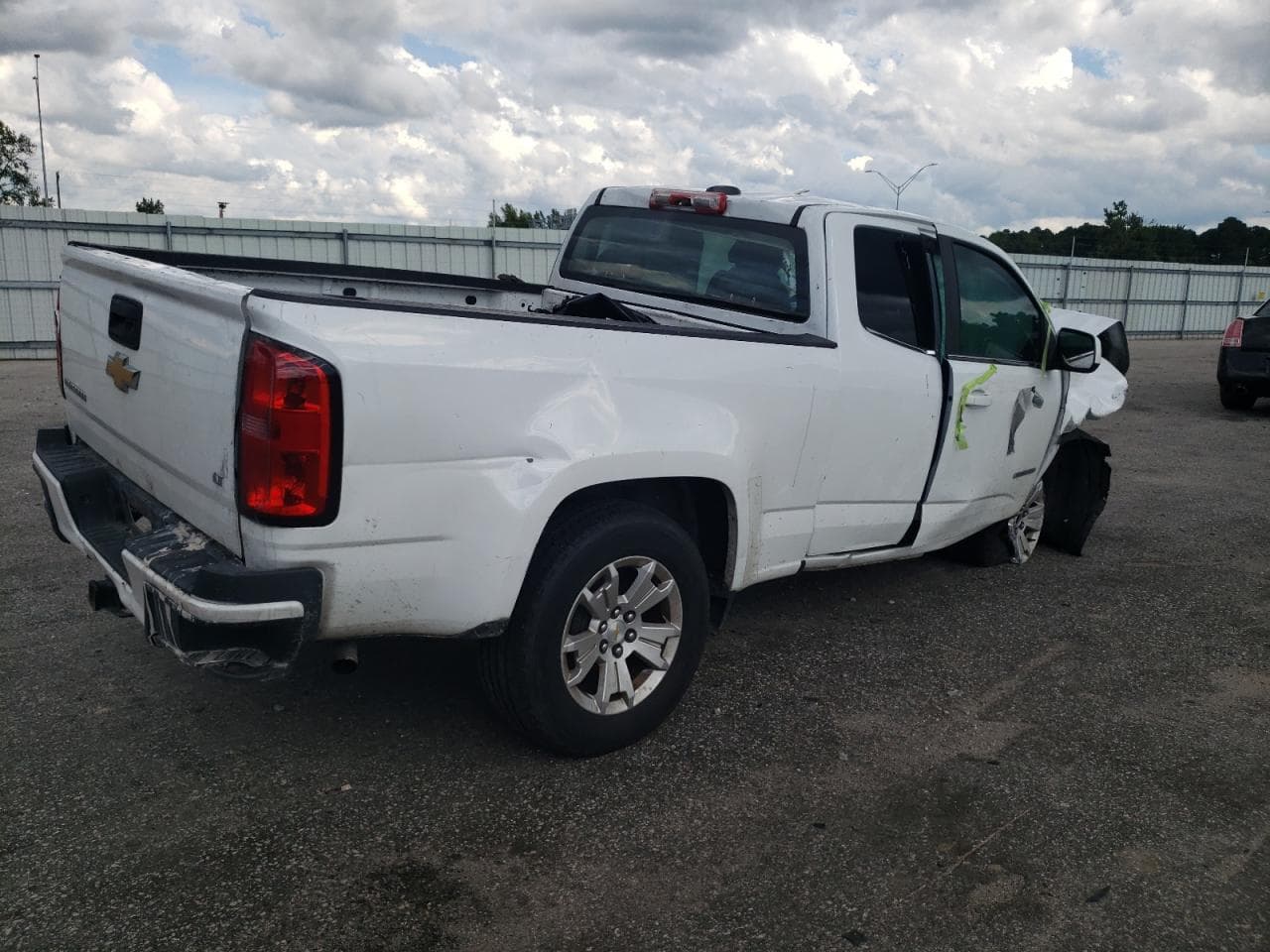 2017 Chevrolet Colorado Lt - foto 3