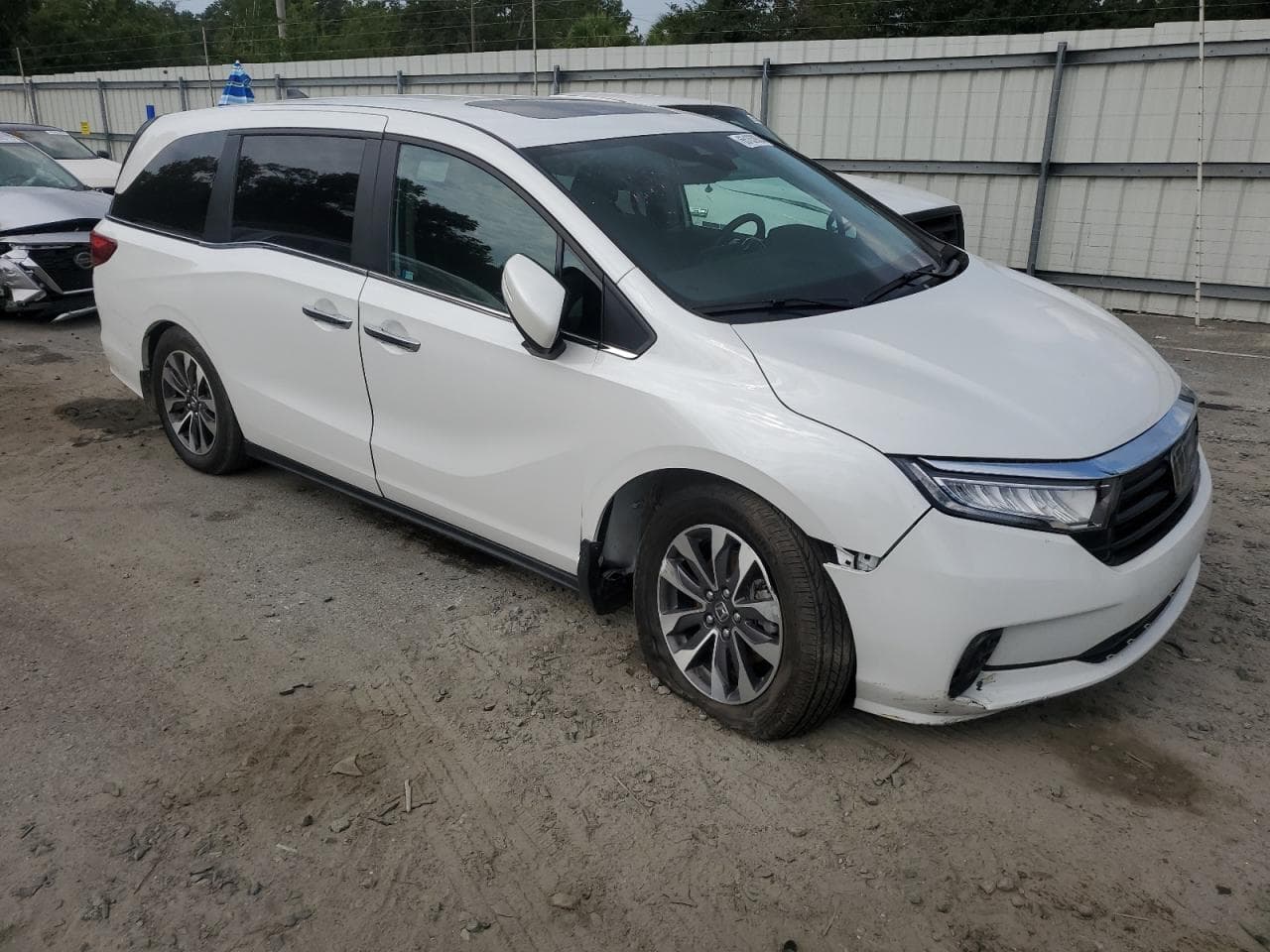 2023 Honda Odyssey Exl - foto 4
