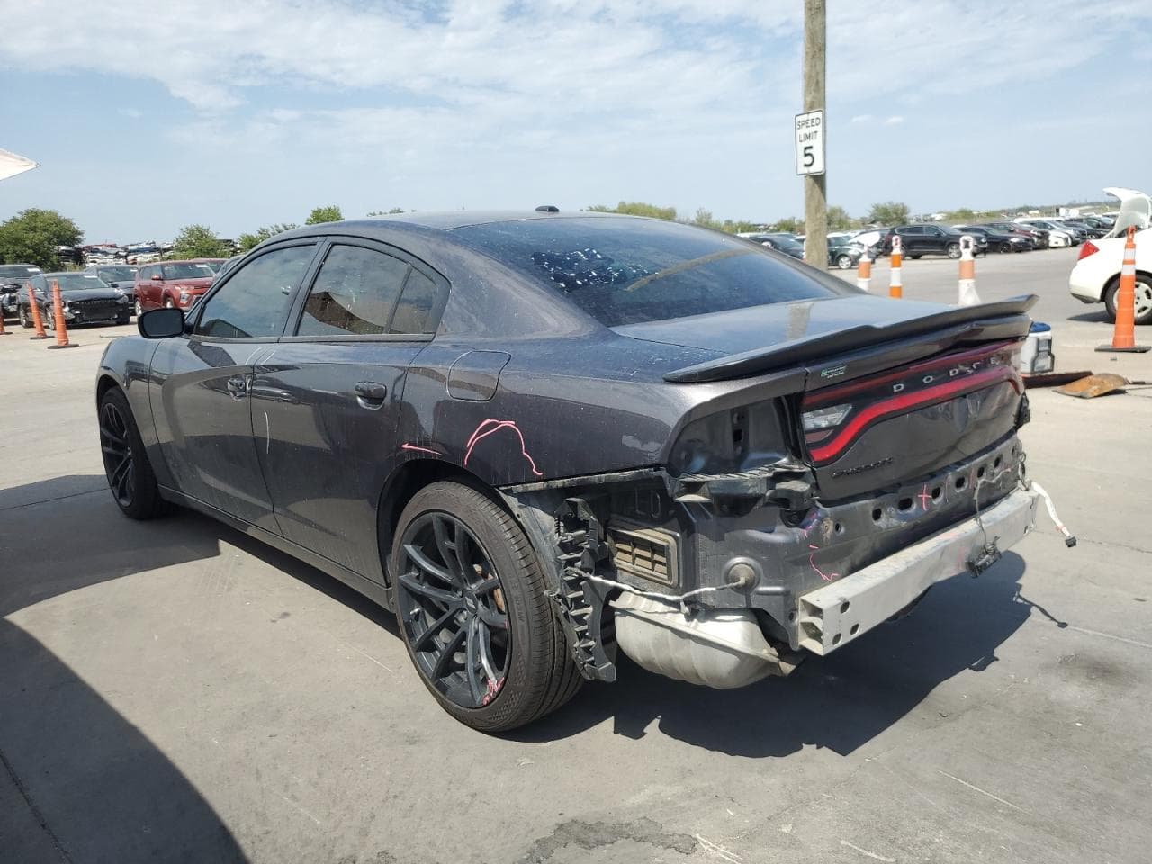 2019 Dodge Charger Sxt Rwd - foto 2