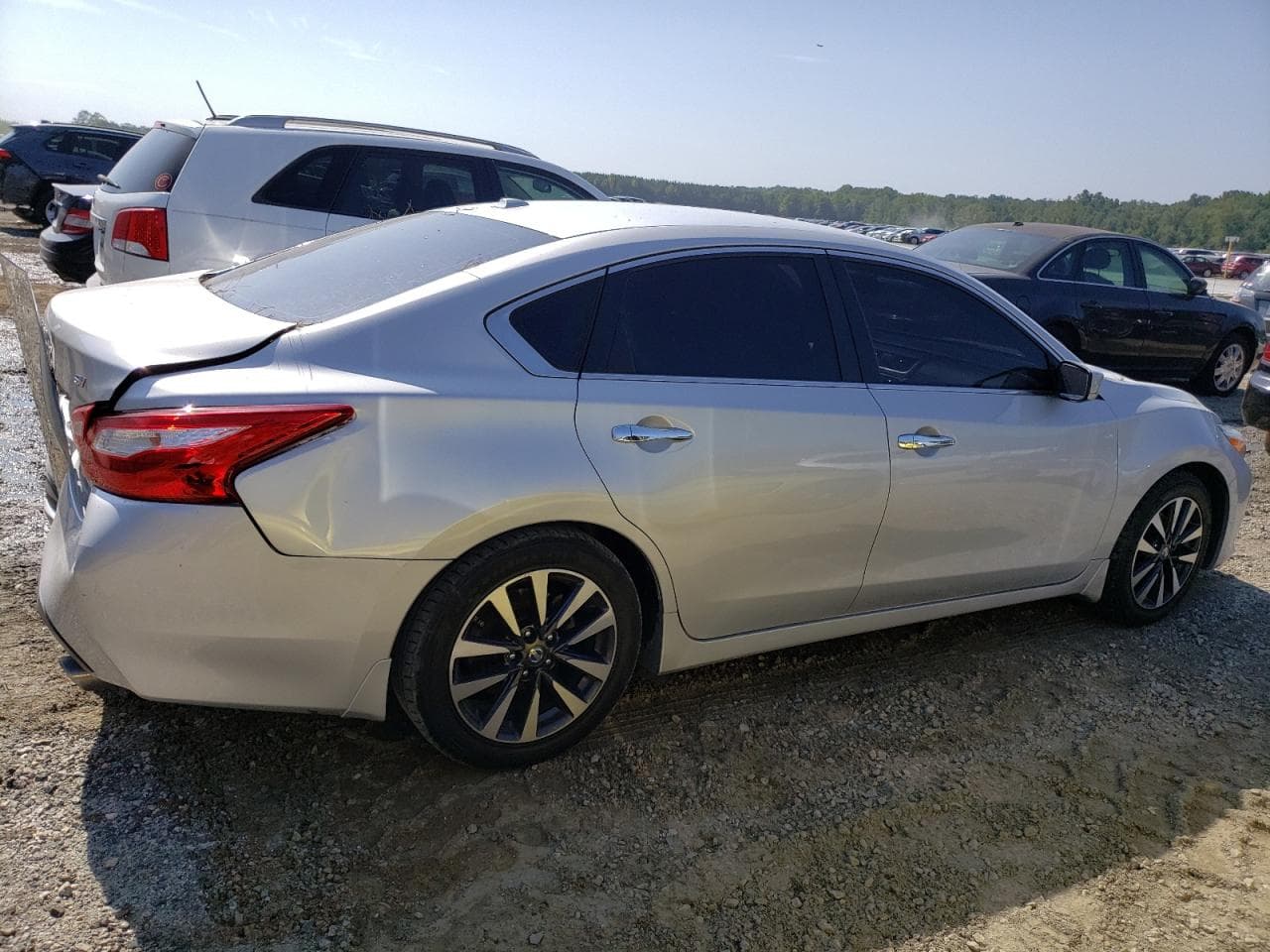 2016 Nissan Altima 2.5 Sv - foto 3