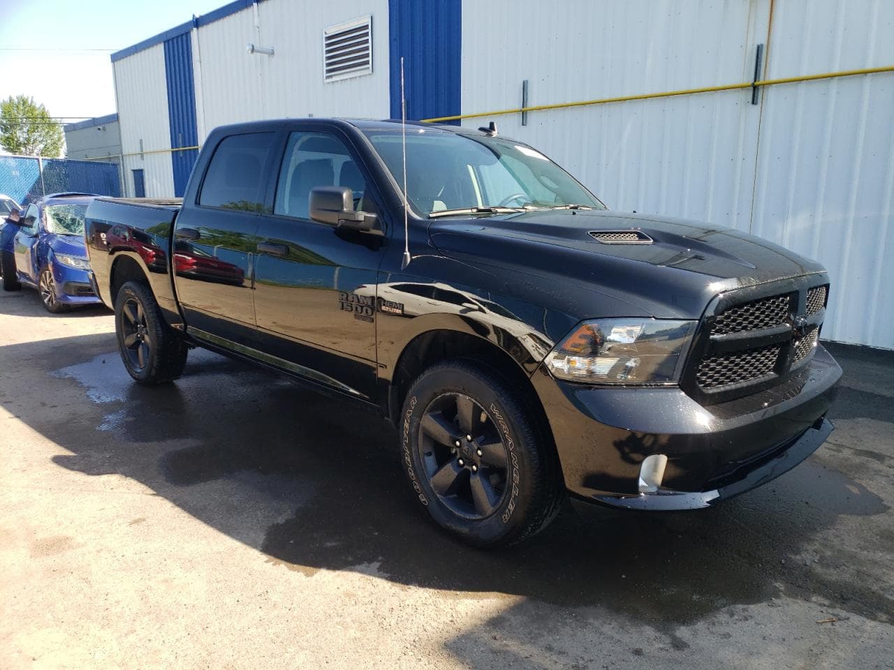 2022 Ram 1500 Classic Tradesman - foto 4