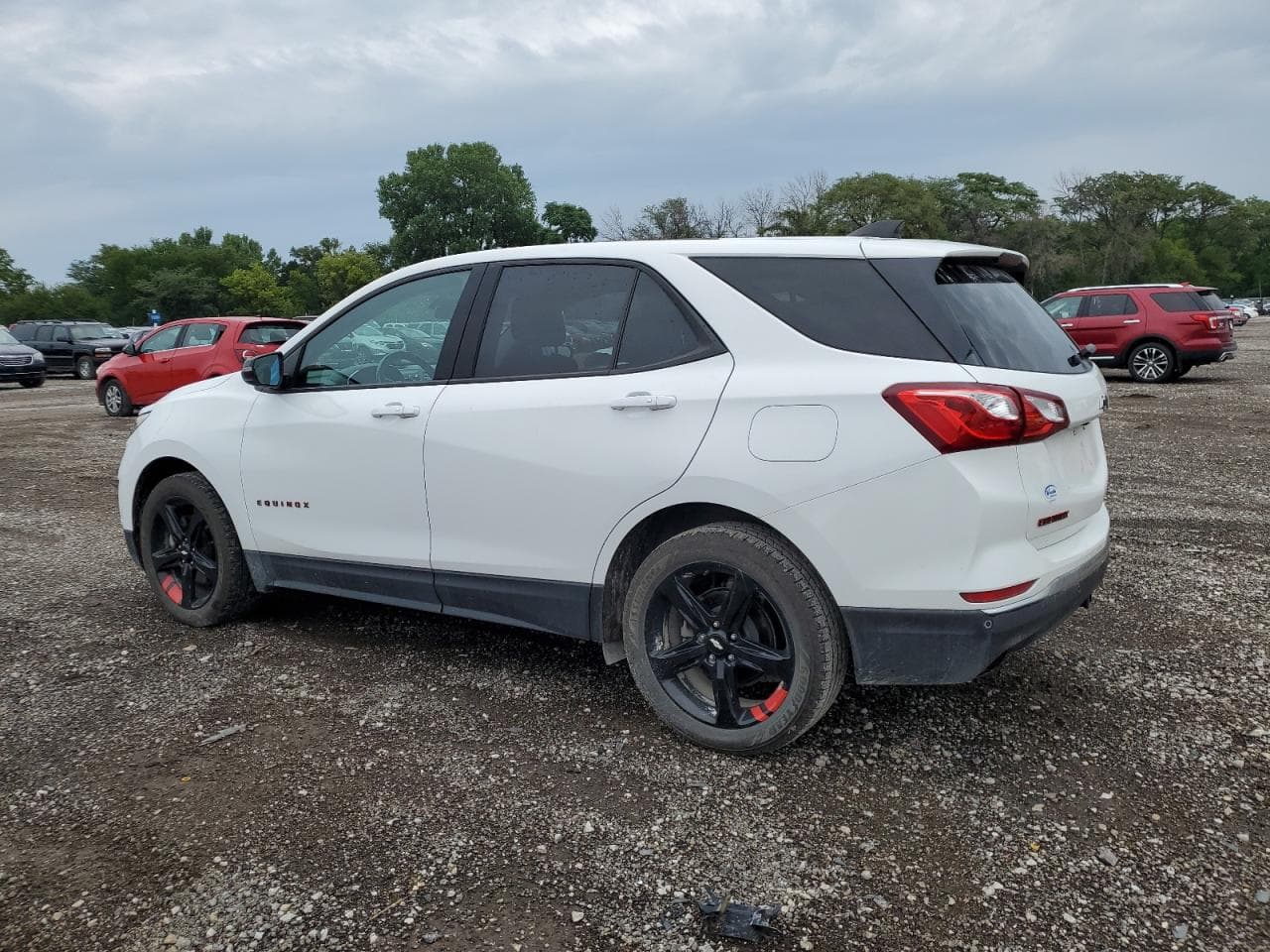 2019 Chevrolet Equinox Lt - foto 2