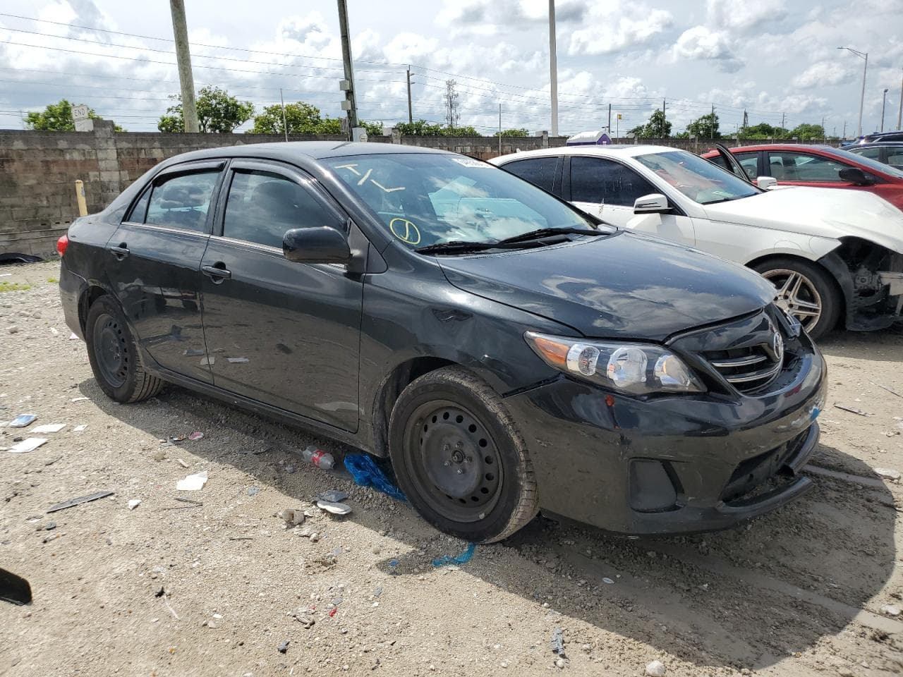 2013 Toyota Corolla Le - foto 4